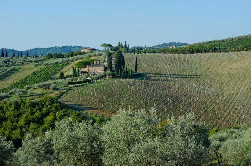 mariage toscane