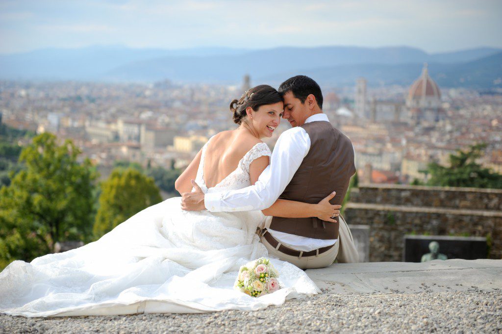 mariage toscane