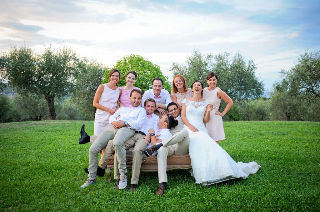 mariage toscane