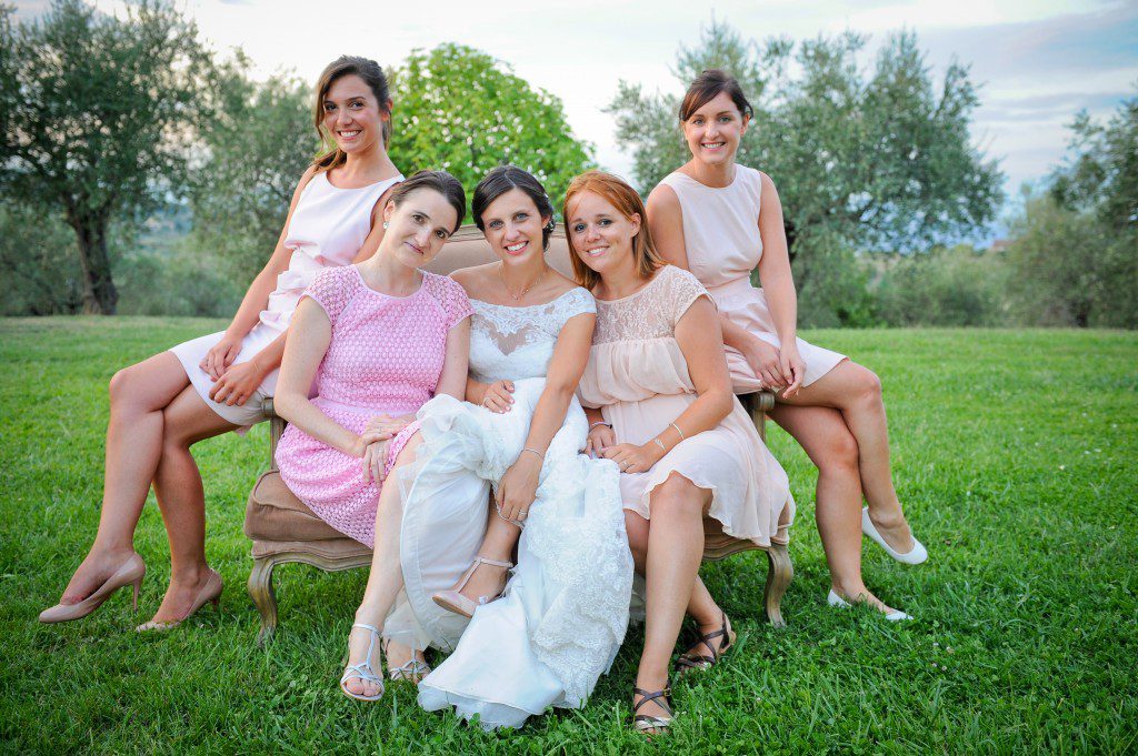 mariage toscane