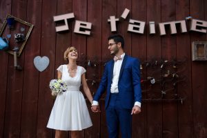 mariage vintage à beaubery