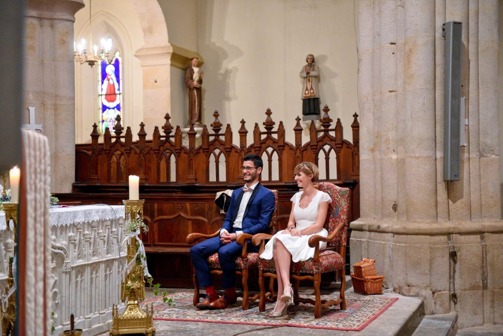 cérémonie religieuse en bourgogne