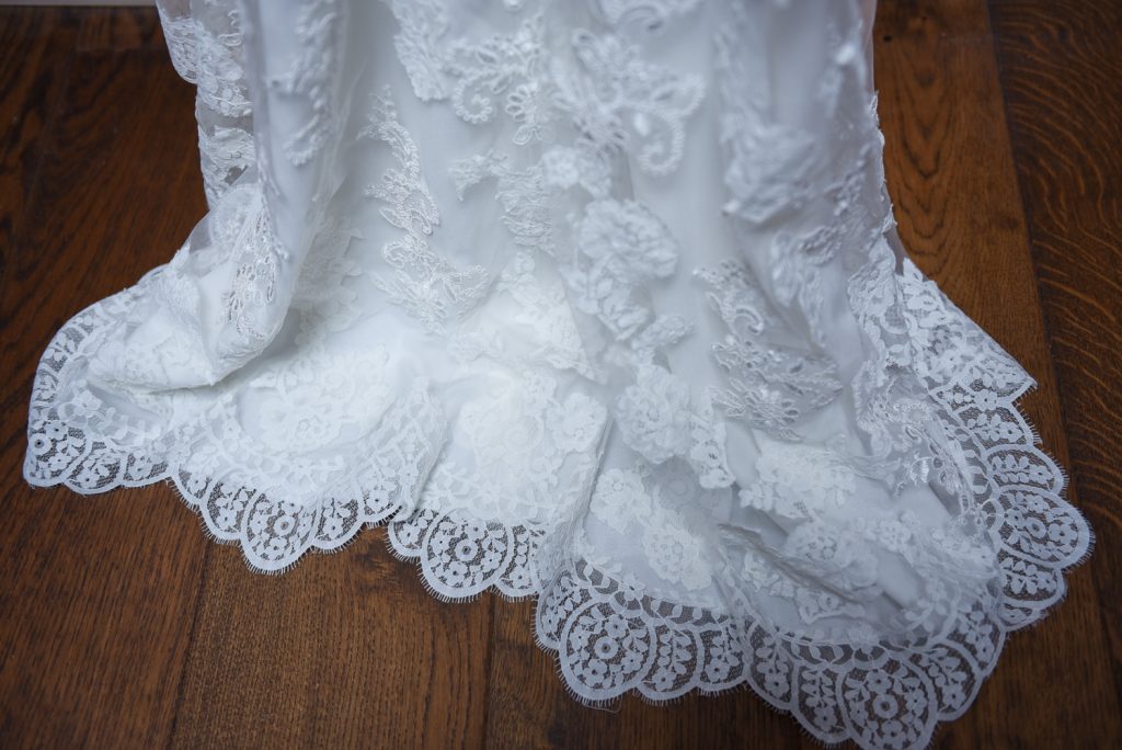 robe de mariée